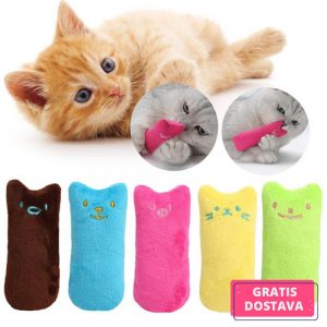 Mačja meta-igrača za mačke-Muca Meta